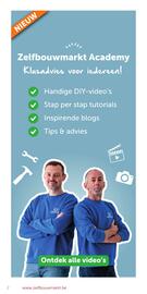 Zelfbouwmarkt folder Pagina 2