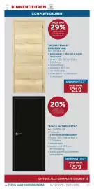 Zelfbouwmarkt folder Pagina 19