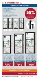 Zelfbouwmarkt folder Pagina 21