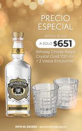 Folleto Bodegas Alianza Página 1