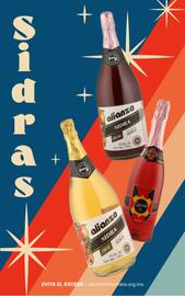 Folleto Bodegas Alianza Página 3