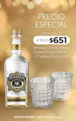 Folleto Bodegas Alianza (válido hasta 31-12)