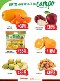 Folleto Soriana Híper Página 2