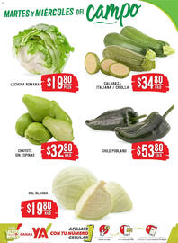 Folleto Soriana Híper Página 3