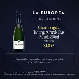 Catálogo La Europea semana 51 Página 5