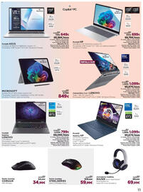 Catálogo Viajes El Corte Inglés Página 11