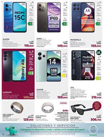 Catálogo Viajes El Corte Inglés Página 12