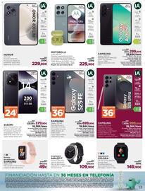 Catálogo Viajes El Corte Inglés Página 13