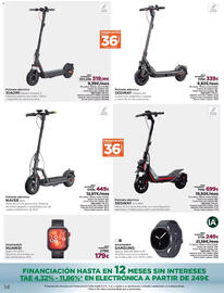 Catálogo Viajes El Corte Inglés Página 14