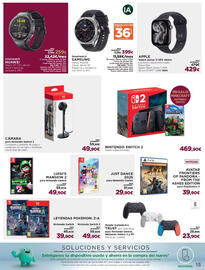 Catálogo Viajes El Corte Inglés Página 15