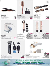 Catálogo Viajes El Corte Inglés Página 17