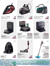 Catálogo Viajes El Corte Inglés Página 18