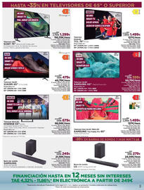 Catálogo Viajes El Corte Inglés Página 3