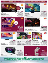 Catálogo Viajes El Corte Inglés Página 4