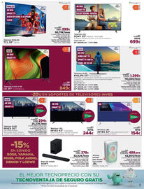 Catálogo Viajes El Corte Inglés Página 5