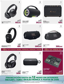 Catálogo Viajes El Corte Inglés Página 7