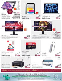 Catálogo Viajes El Corte Inglés Página 9