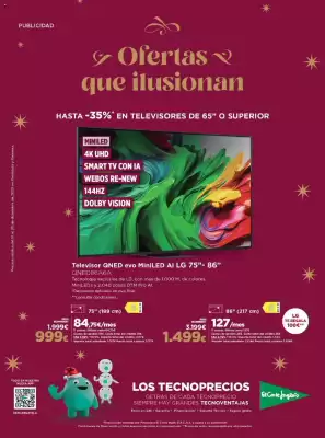 Catálogo Viajes El Corte Inglés (válido hasta 25-12)