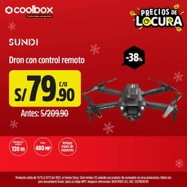 Catálogo Coolbox Página 3