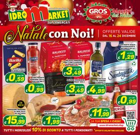 Volantino Idromarket Pagina 1