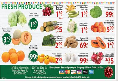 Rio Valley Market weekly ad Page 8