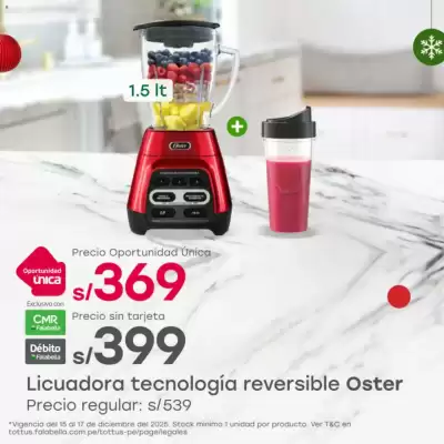 Catálogo Tottus (válido hasta 17-12)