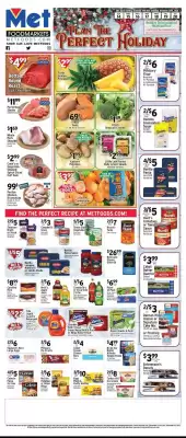 Met Foodmarkets weekly ad (valid until 20-12)