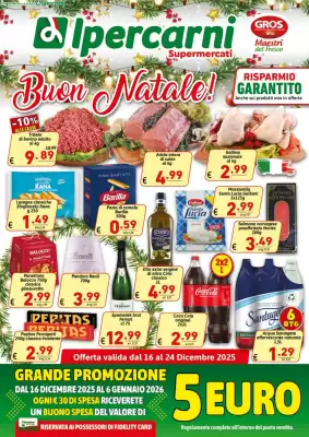 Volantino Ipercarni (valido fino al 24-12)