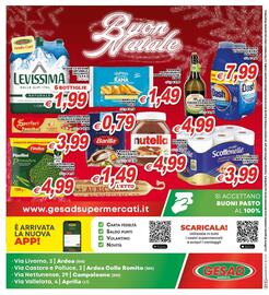 Volantino Gesad Supermercati Pagina 16