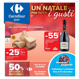 Volantino Carrefour Iper Pagina 1