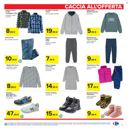 Volantino Carrefour Iper Pagina 47