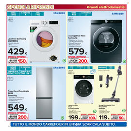 Volantino Carrefour Iper Pagina 50