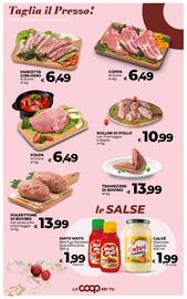 Volantino Coop Radenza Pagina 22