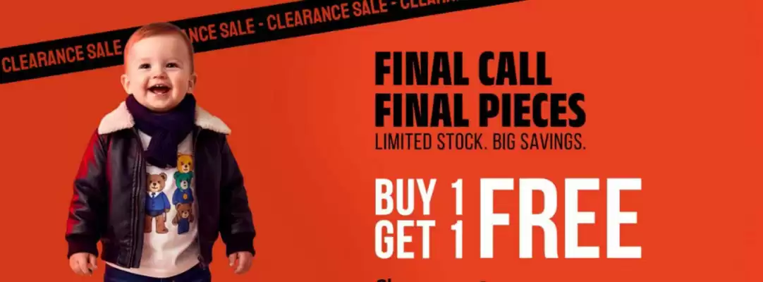 Red Tag catalogue (valid until 19-12)