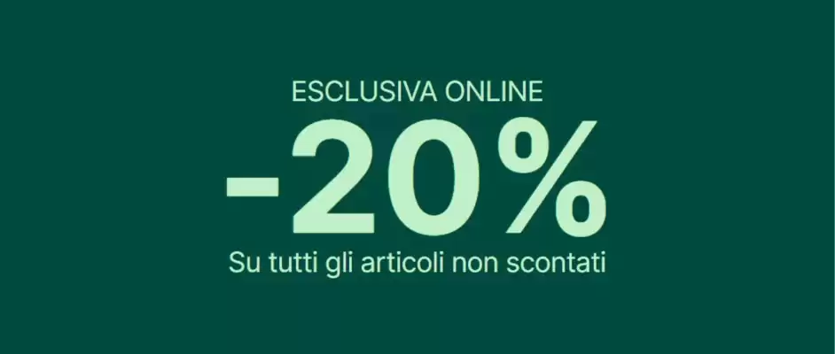 Volantino Deichmann (valido fino al 18-12)