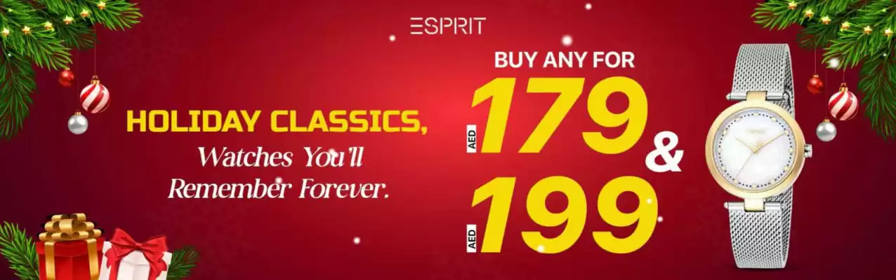 The Watch House catalogue (valid until 23-12)