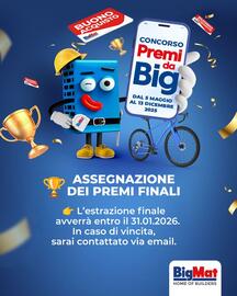 Volantino BigMat Pagina 1