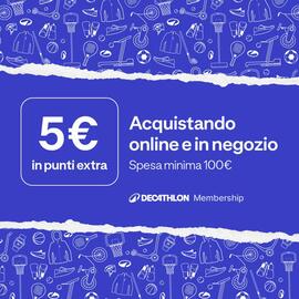 Volantino Decathlon Pagina 1