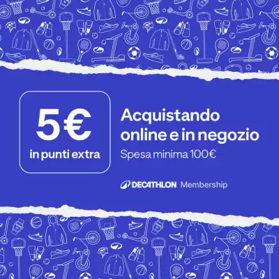 Volantino Decathlon (valido fino al 17-12)