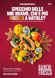 Volantino Banco Fresco Pagina 1