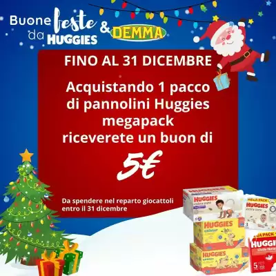 Volantino Sanitaria Demma (valido fino al 31-12)