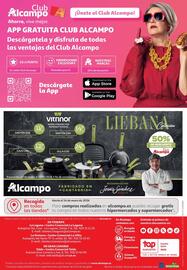 Folleto Alcampo Página 16