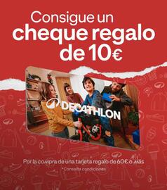 Catálogo Decathlon Página 1