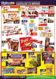 Volantino Big Food Pagina 2
