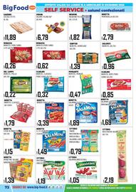 Volantino Big Food Pagina 72