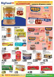 Volantino Big Food Pagina 84