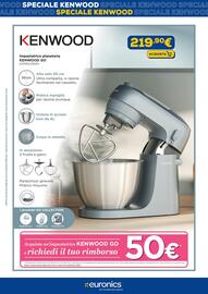 Volantino Euronics Pagina 2