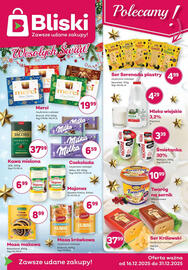 Bliski gazetka Strona 1