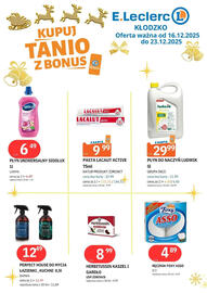 E.Leclerc gazetka | Klodzko Strona 10