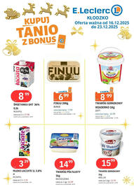 E.Leclerc gazetka | Klodzko Strona 2